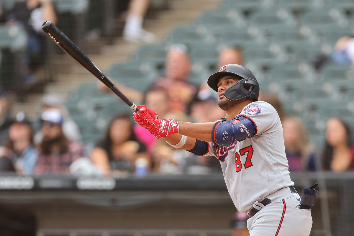 Minnesota Twins v Chicago White Sox