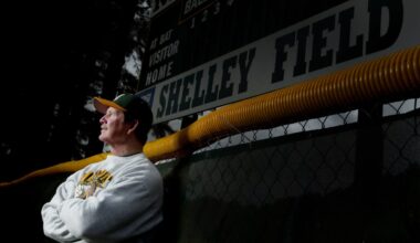 Methodist baseball coach Tom Austin retiring