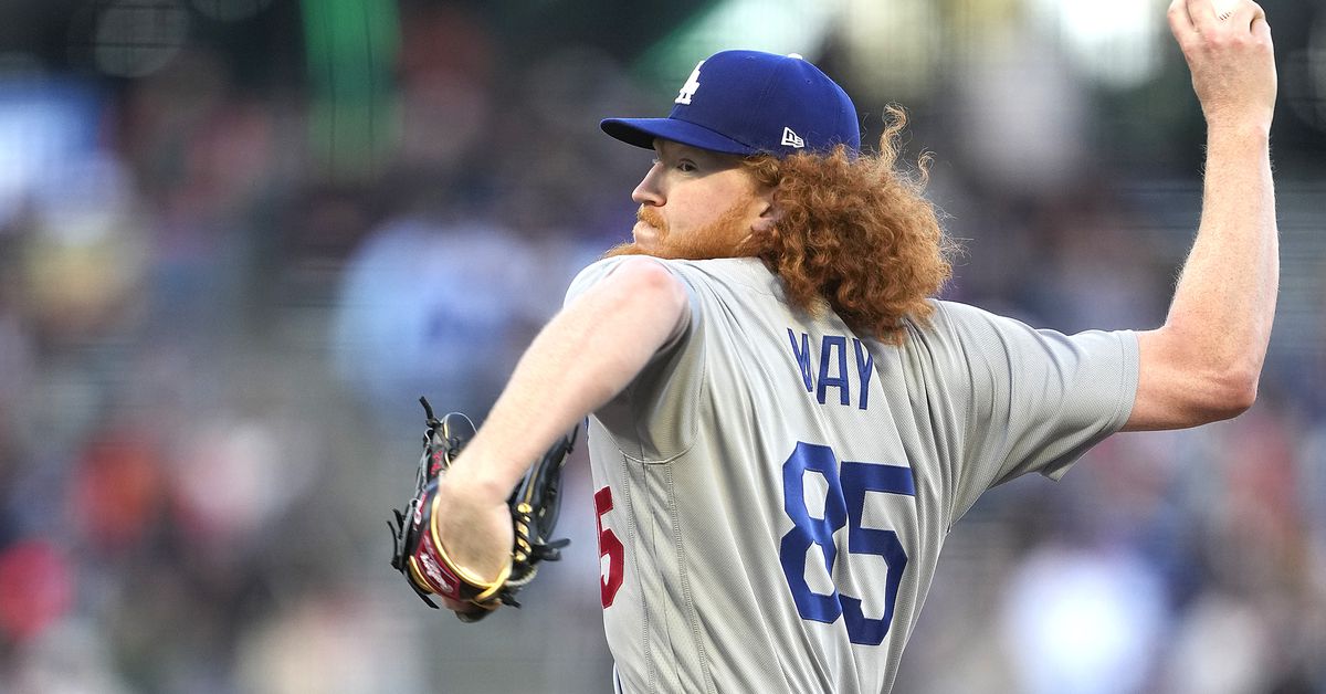 Dodgers at Giants game info, July 9, Oracle Park, San Francisco