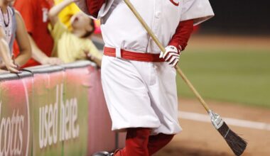 Can the Cincinnati Reds get to 6-games over .500?