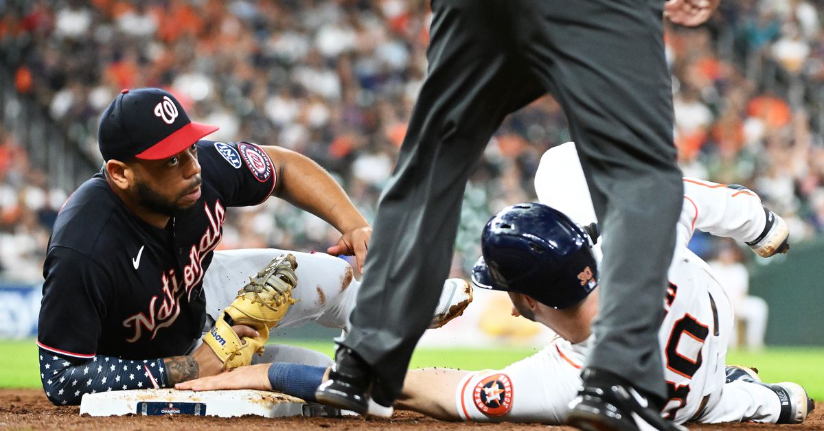 Series Preview: Washington Nationals @ Houston Astros