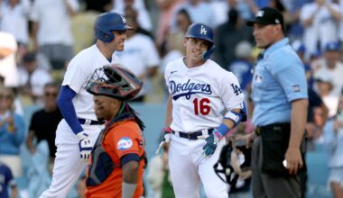Dodgers vs. Astros game info, July 4, Dodger Stadium, Los Angeles