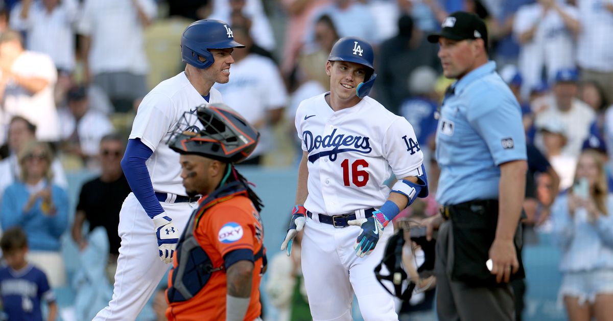 Dodgers vs. Astros game info, July 4, Dodger Stadium, Los Angeles