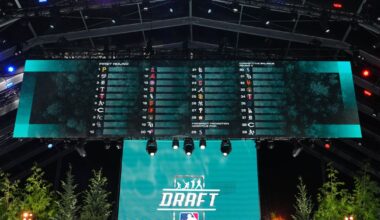 Orioles Draft Pick Tracker - Camden Chat