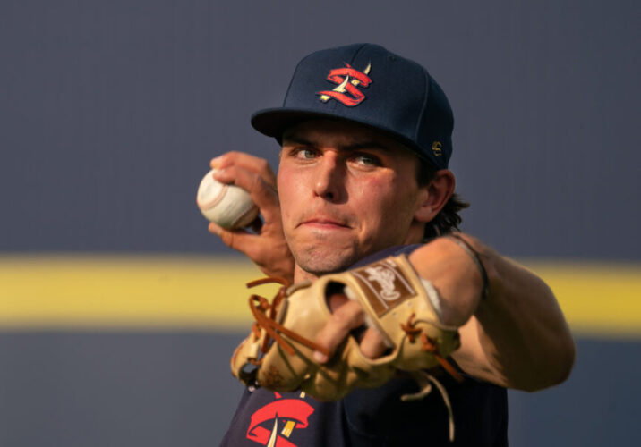 Former Montoursville baseball standout Dalena gets drafted by Padres in MLB Draft | News, Sports, Jobs