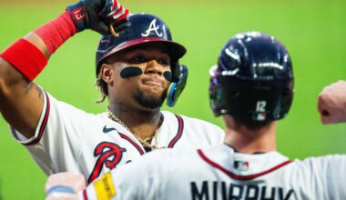 Giants-Braves Series Preview - July 2025