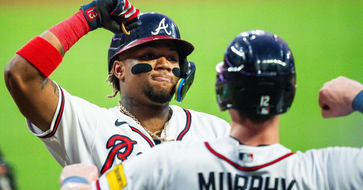 Giants-Braves Series Preview - July 2025