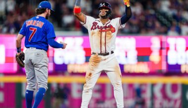 This Day in Atlanta Braves History: Ronald Acuña Jr swipes 40th bag as Braves win nine straight