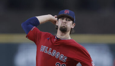 Jack Anker selected 173th overall in MLB Draft by Pittsburgh Pirates