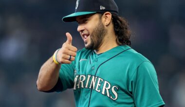 Mariners trade for Eugenio Suárez, send Tyler Locklear and prospects to Diamondbacks