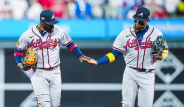 Acuña and Harris make a return in tonight’s lineup with the Braves