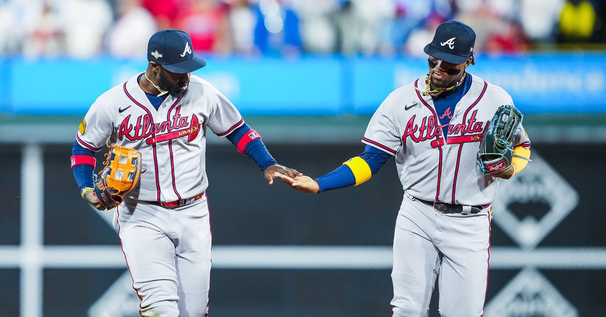 Acuña and Harris make a return in tonight’s lineup with the Braves