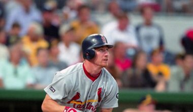 Cardinals history of top 5 picks