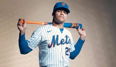 Mets' Juan Soto talks plate discipline, players' only meeting and more in exclusive interview