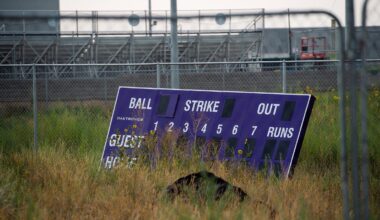Owlz future unknown after team resigns in middle of baseball season
