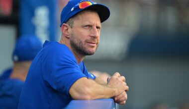 On Bobby Bonilla Day, the Nationals pay Toronto Blue Jays' Max Scherzer $15M