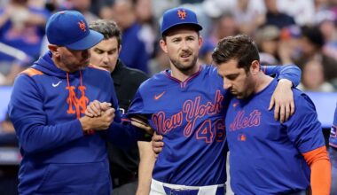 Mets' Canning bracing for nine-month recovery