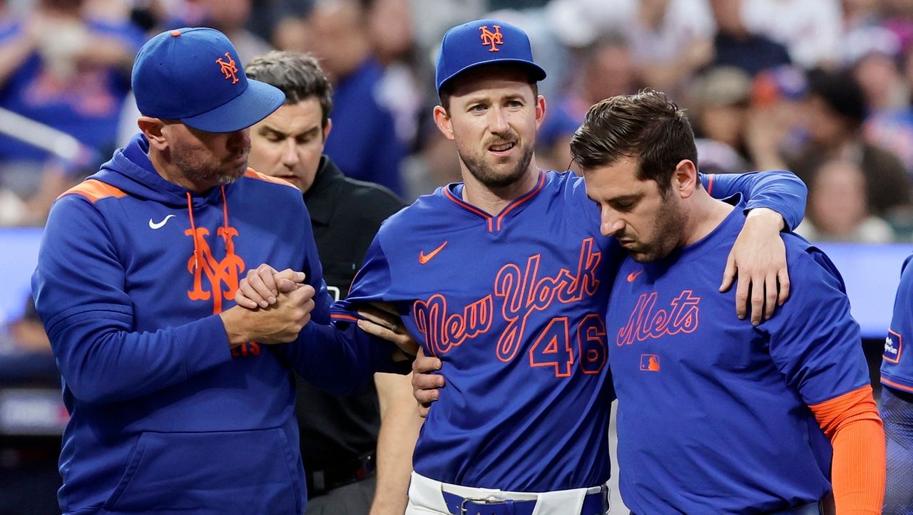Mets' Canning bracing for nine-month recovery