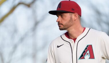 Trey Mancini opts out of minor league deal with Diamondbacks