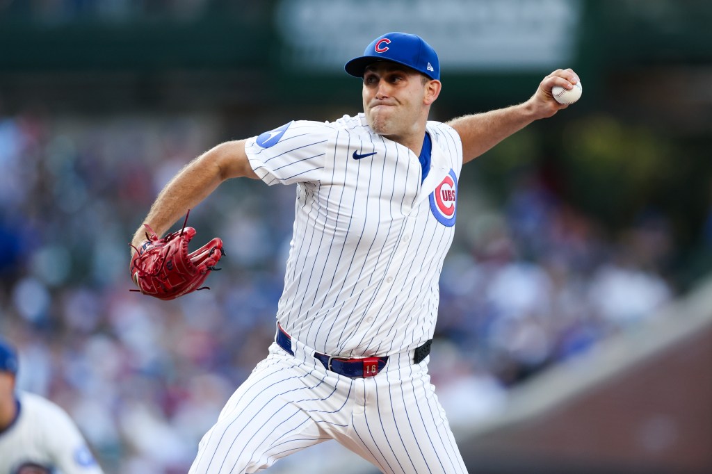 Matthew Boyd 'excellent again' in Chicago Cubs win over Cleveland