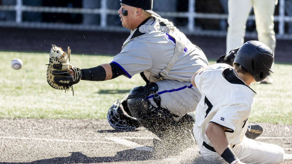 Utah high school baseball state playoffs: 2A, 3A, 4A, 5A, 6A scores and schedules