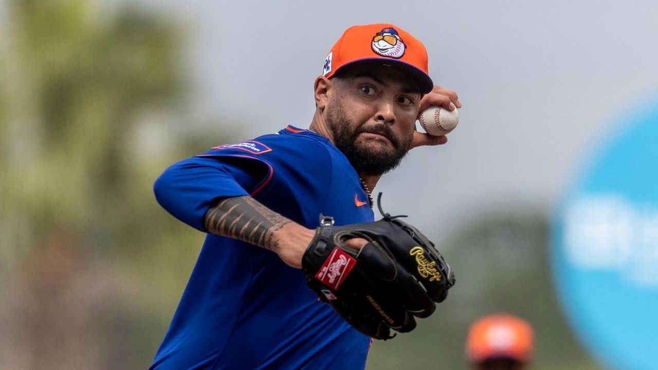 Sean Manaea's Mets return in flux after rainouts