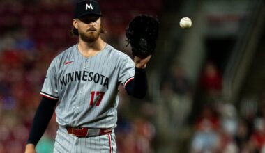 Twins Finally Admit Bailey Ober is Injured