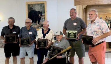 Northeast Michigan Baseball Reunion and Hall of Fame induction held at the Pinconning Cheese House | News, Sports, Jobs