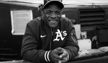 Rickey Henderson, Oakland A's great and hall-of-famer, dead at 65