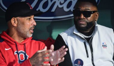 David Ortiz Gives His Thoughts On Red Sox’s Trade Of Rafael Devers, Details His Rum Release