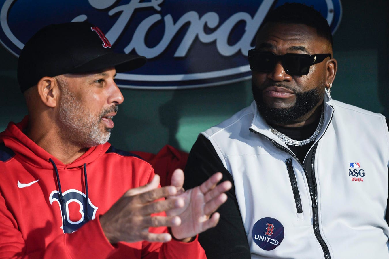 David Ortiz Gives His Thoughts On Red Sox’s Trade Of Rafael Devers, Details His Rum Release