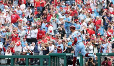 No starters for Phillies in All-Star game