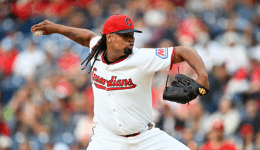 MLB gambling investigation: Details emerge after Guardians pitcher Luis Ortiz is placed on leave