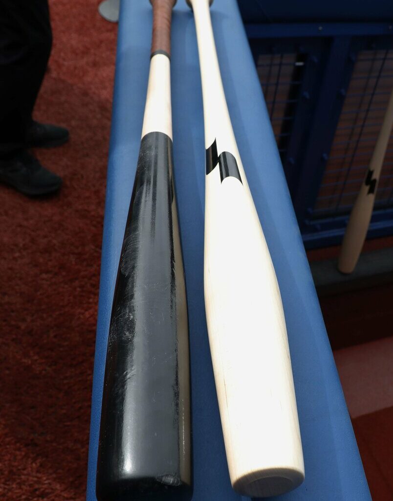 Torpedo bats cleared for use in games in Japan