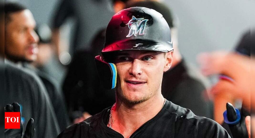 “Like father, like son”: Jeff Conine family's home run legacy continues in Marlins history | MLB News