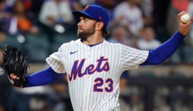 Mets' Stearns looking at all pitching options
