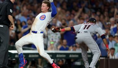 3 takeaways from the sweep over Cleveland