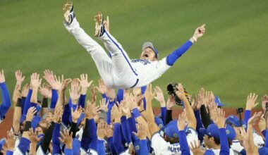 DeNA BayStars win 1st Japan Series title in 26 years