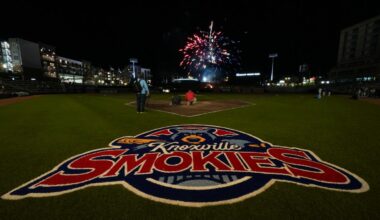 Your week with the Knoxville Smokies: July 4, 2025