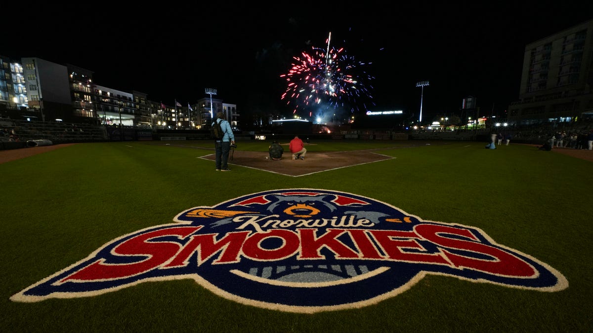 Your week with the Knoxville Smokies: July 4, 2025