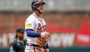 Alex Verdugo DFA'd after woeful Braves stint