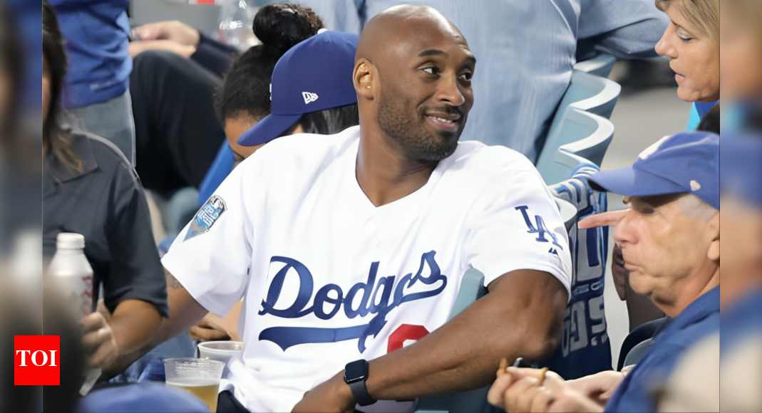 Bianka Bryant steals the spotlight at Dodger Stadium during Clayton Kershaw’s historic night | NBA News