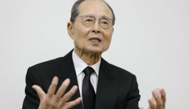 Tributes to Nagashima pour in from Japanese sports world