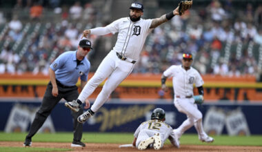 Dodgers, Tigers get 3 All-Star starters each | News, Sports, Jobs