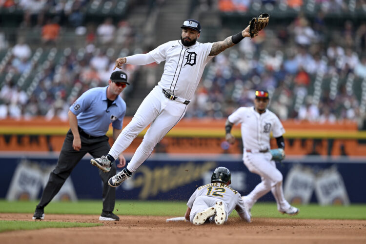 Dodgers, Tigers get 3 All-Star starters each | News, Sports, Jobs