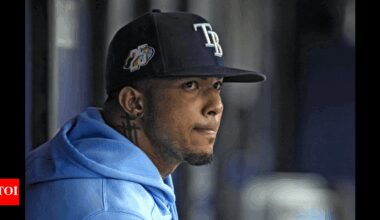 What happened to Tampa Bay Rays' Wander Franco? Human trafficking scandal involving 14-year-old victim’s mother explained | MLB News