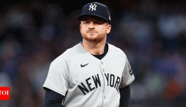 Yankees pitcher Clarke Schmidt faces major setback with expected Tommy John surgery | MLB News