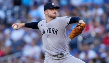 Clarke Schmidt injury: Yankees starter likely facing Tommy John surgery in another serious blow to rotation