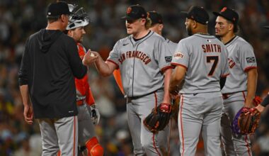 SF Giants' Randy Rodriguez deserves All-Star Game nod, Bob Melvin said