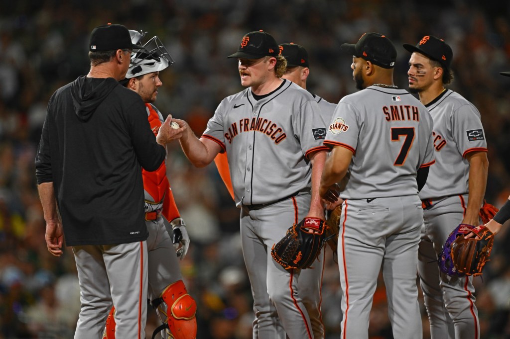 SF Giants' Randy Rodriguez deserves All-Star Game nod, Bob Melvin said